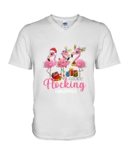 Flamingo 1599 V-Neck T-Shirt tile