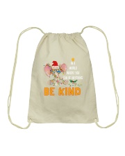 Elephant 1599 Drawstring Bag tile
