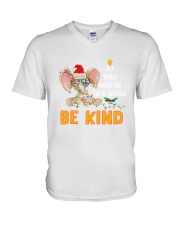 Elephant 1599 V-Neck T-Shirt tile