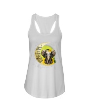 Elephant 1599 Ladies Flowy Tank tile