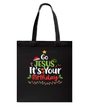 Merry Christmas Tote Bag tile