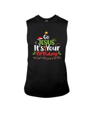 Merry Christmas Sleeveless Tee tile