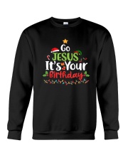 Merry Christmas Crewneck Sweatshirt front