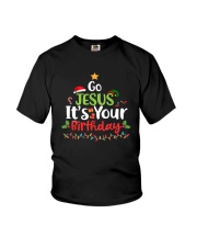 Merry Christmas Youth T-Shirt tile
