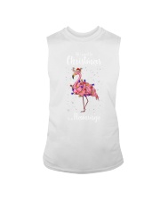 Flamingo 1599 Sleeveless Tee tile