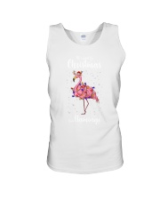 Flamingo 1599 Unisex Tank tile