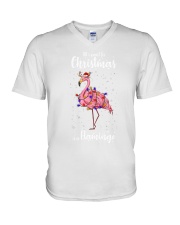 Flamingo 1599 V-Neck T-Shirt tile