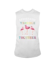 Flamingo 1599 Sleeveless Tee tile
