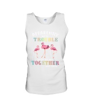 Flamingo 1599 Unisex Tank tile