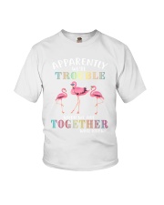Flamingo 1599 Youth T-Shirt tile