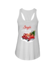 Flamingo 1599 Ladies Flowy Tank tile