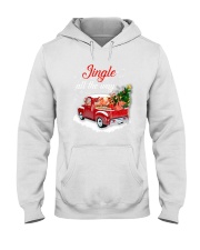 Flamingo 1599 Hooded Sweatshirt tile