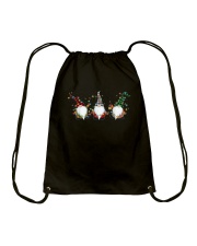 Merry Christmas Drawstring Bag tile