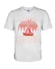 Flamingo 1599 V-Neck T-Shirt tile