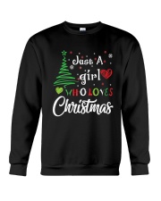 Merry Christmas Crewneck Sweatshirt front