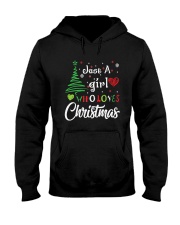 Merry Christmas Hooded Sweatshirt tile