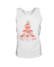 Flamingo 1599 Unisex Tank tile