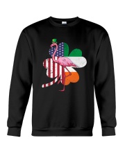 Irish Flamingo TATA 37 Crewneck Sweatshirt tile