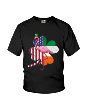 Irish Flamingo TATA 37 Youth T-Shirt tile