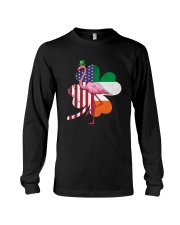 Irish Flamingo TATA 37 Long Sleeve Tee tile