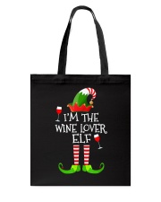 Merry Christmas Tote Bag tile