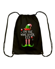 Merry Christmas Drawstring Bag tile
