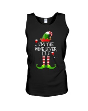 Merry Christmas Unisex Tank tile