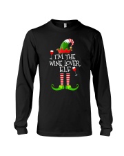Merry Christmas Long Sleeve Tee tile