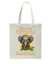 Elephant 1599 Tote Bag tile