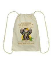 Elephant 1599 Drawstring Bag tile