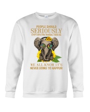 Elephant 1599 Crewneck Sweatshirt tile