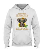 Elephant 1599 Hooded Sweatshirt tile