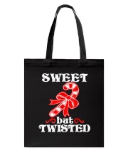 Merry Christmas Tote Bag tile