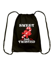 Merry Christmas Drawstring Bag tile