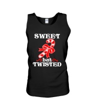 Merry Christmas Unisex Tank tile