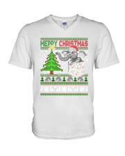 Elephant 1599 V-Neck T-Shirt tile
