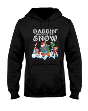Elephant Christmas Hooded Sweatshirt tile