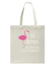 Flamingo 1599 Tote Bag tile