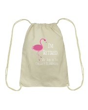 Flamingo 1599 Drawstring Bag tile