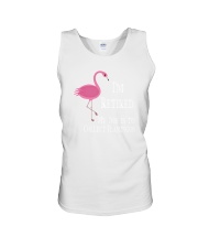 Flamingo 1599 Unisex Tank tile
