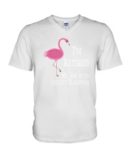 Flamingo 1599 V-Neck T-Shirt tile