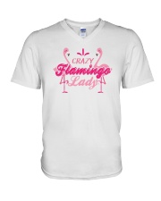 Flamingo TATA 1599 2 140 V-Neck T-Shirt tile