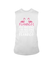 Flamingo 1599 Sleeveless Tee tile