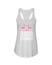 Flamingo 1599 Ladies Flowy Tank tile