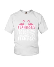 Flamingo 1599 Youth T-Shirt tile