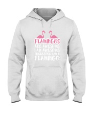 Flamingo 1599 Hooded Sweatshirt tile