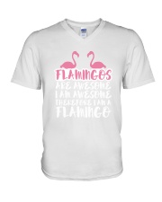 Flamingo 1599 V-Neck T-Shirt tile