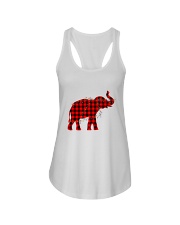 Elephant 1599 Ladies Flowy Tank tile