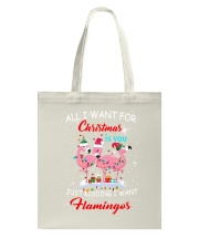 Flamingo 1599 Tote Bag tile