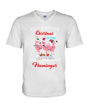 Flamingo 1599 V-Neck T-Shirt tile